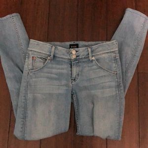 Hudson skinny jeans